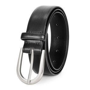 5343 Women Belt For Jeans Pants Fashion Silver Buckle Ladies Dress